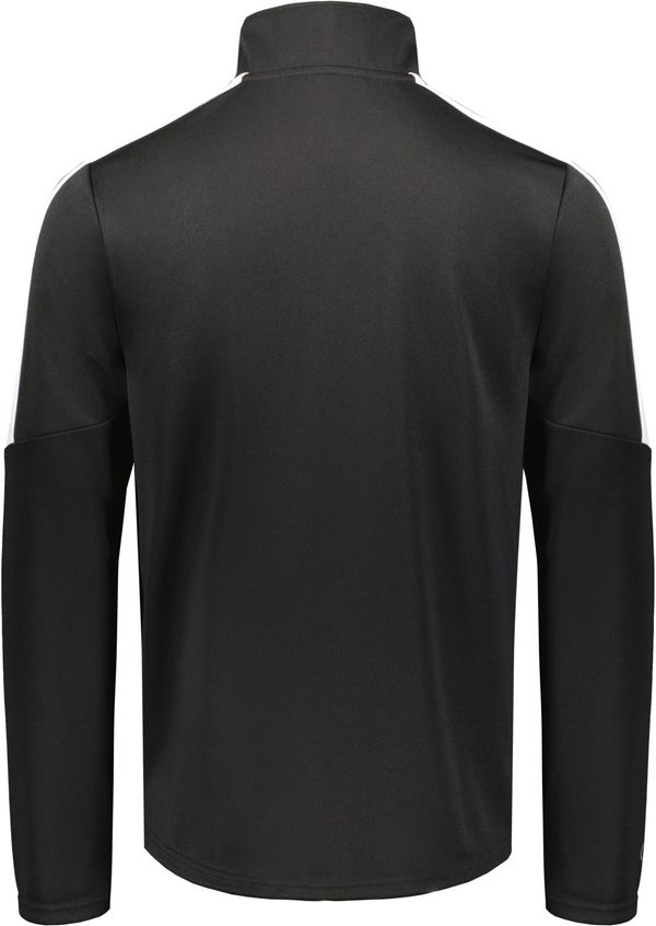 Am image of a Custom Holloway Crosstown Jacket in Black/White!