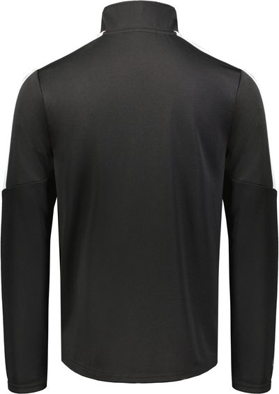Am image of a Custom Holloway Crosstown Jacket in Black/White!