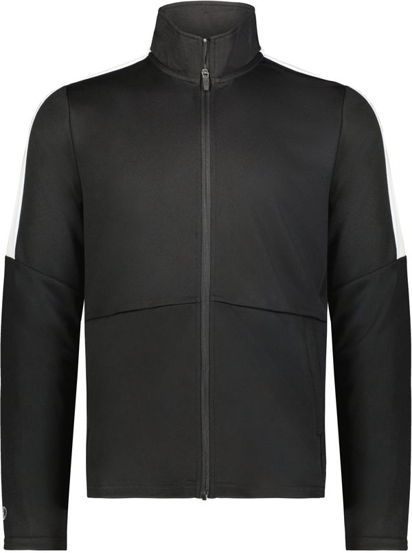 Am image of a Custom Holloway Crosstown Jacket in Black/White!