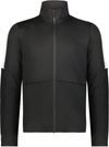 Am image of a Custom Holloway Crosstown Jacket in Black/White!