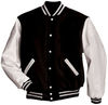 Am image of a Custom Holloway Award Jacket in Black/White!
