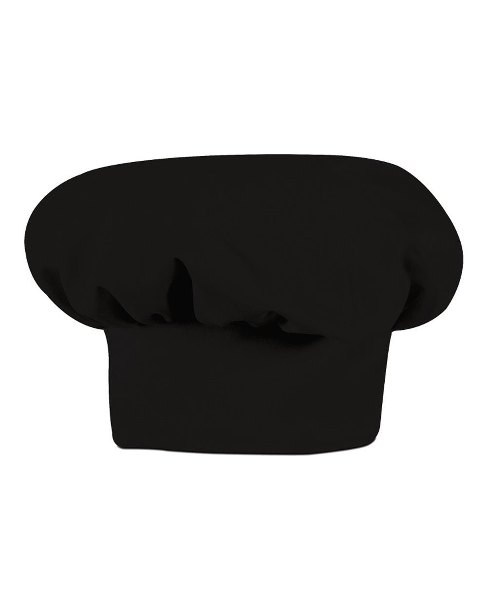 Chef Designs Chef Hat in Black