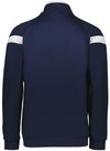 Am image of a Custom Holloway Limitless Jacket in Navy/White!
