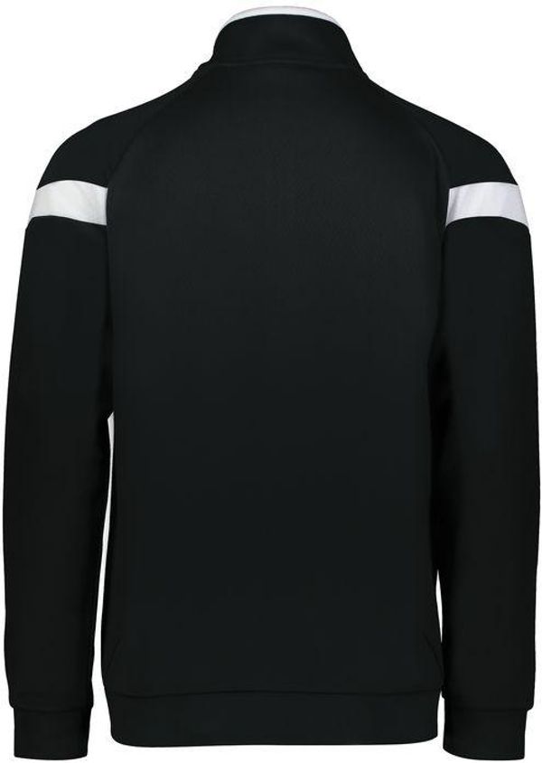 Am image of a Custom Holloway Limitless Jacket in Black/White!