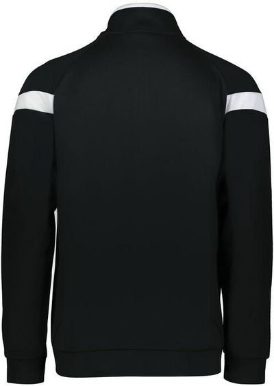 Am image of a Custom Holloway Limitless Jacket in Black/White!