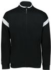 Am image of a Custom Holloway Limitless Jacket in Black/White!