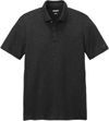 Am image of a Custom Ogio Command Polo in Blacktop!