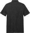 Am image of a Custom Ogio Command Polo in Blacktop!