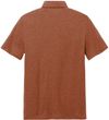 Am image of a Custom Ogio Command Polo in Deep Rust!