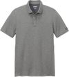Am image of a Custom Ogio Command Polo in Gear Grey!