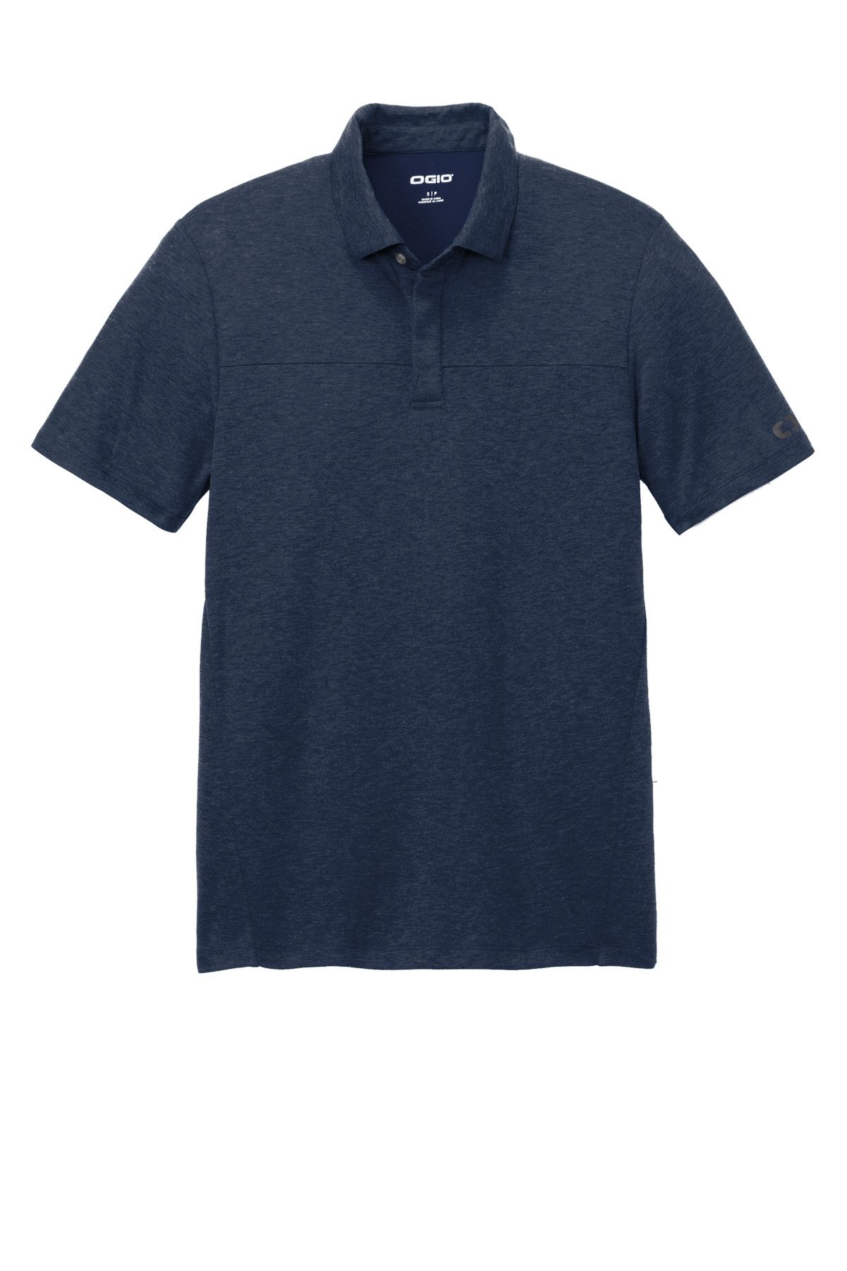 Ogio Command Polo in River Blue Navy