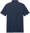 Am image of a Custom Ogio Command Polo in River Blue Navy!