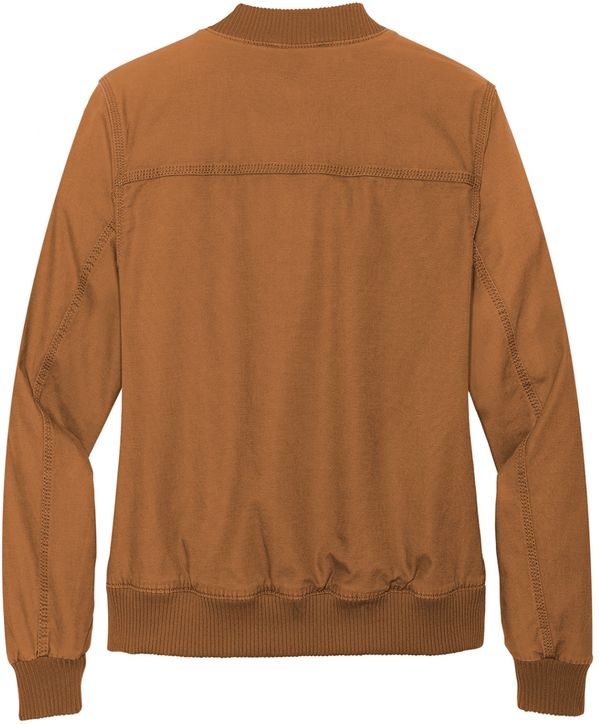 Am image of a Custom Carhartt Women’s Rugged Flex Crawford Jacket in Carhartt Brown!