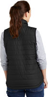 An image of a Custom Carhartt Womens Gilliam Vest!