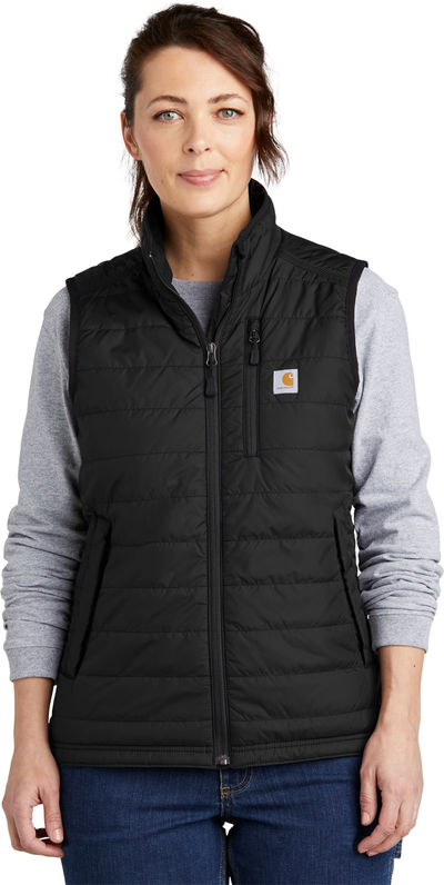 An image of a Custom Carhartt Womens Gilliam Vest!
