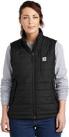 An image of a Custom Carhartt Womens Gilliam Vest!