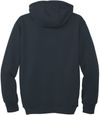 Am image of a Custom Carhartt® Midweight Thermal Lined Full Zip Sweatshirt in New Navy!
