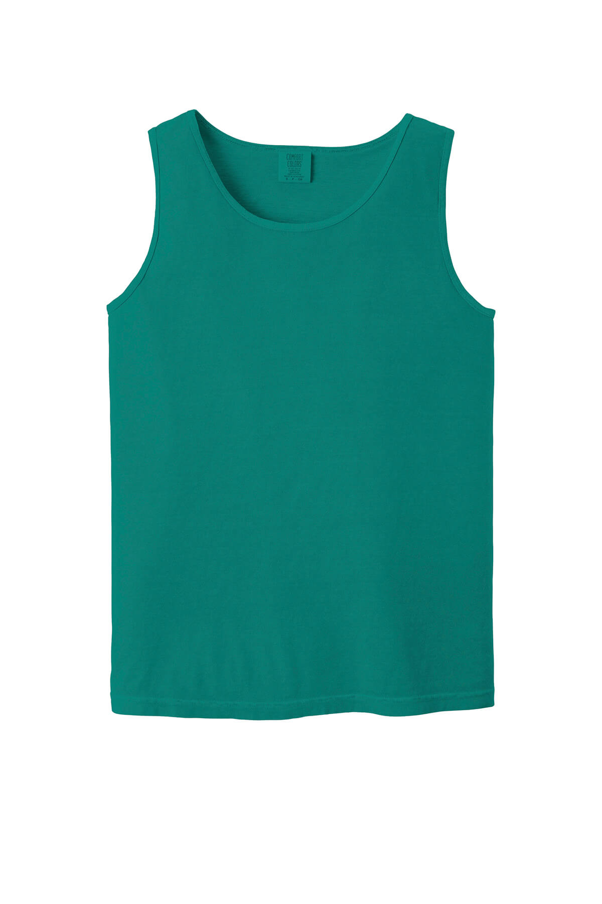 Comfort Colors Heavyweight Ring Spun Tank Top in Seafoam