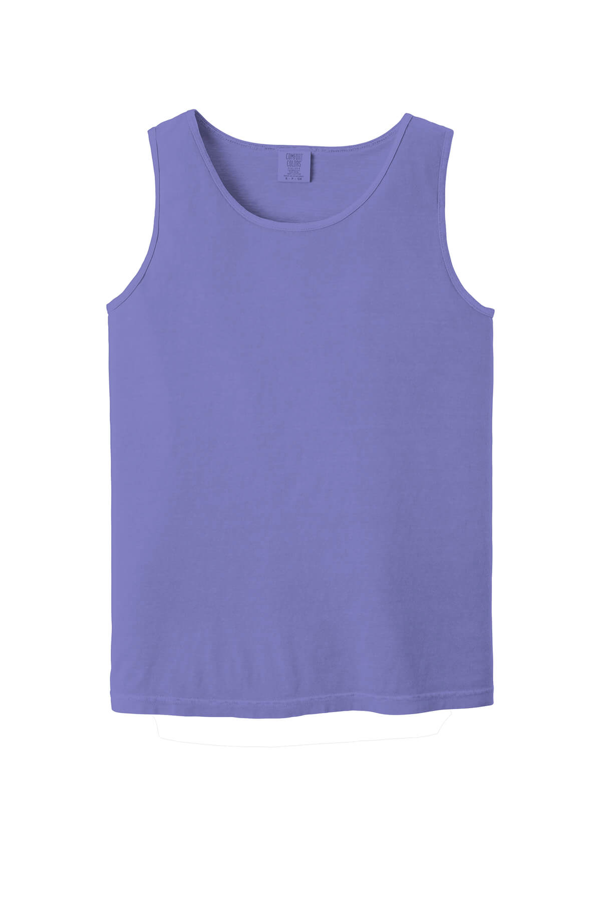 Comfort Colors Heavyweight Ring Spun Tank Top in Violet