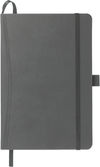 An image of a Custom Pedova Pocket Bound JournalBook in Grey!