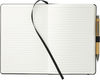 An image of a Custom 5.75 x 8.5 Pedova Pocket Bound JournalBook®!