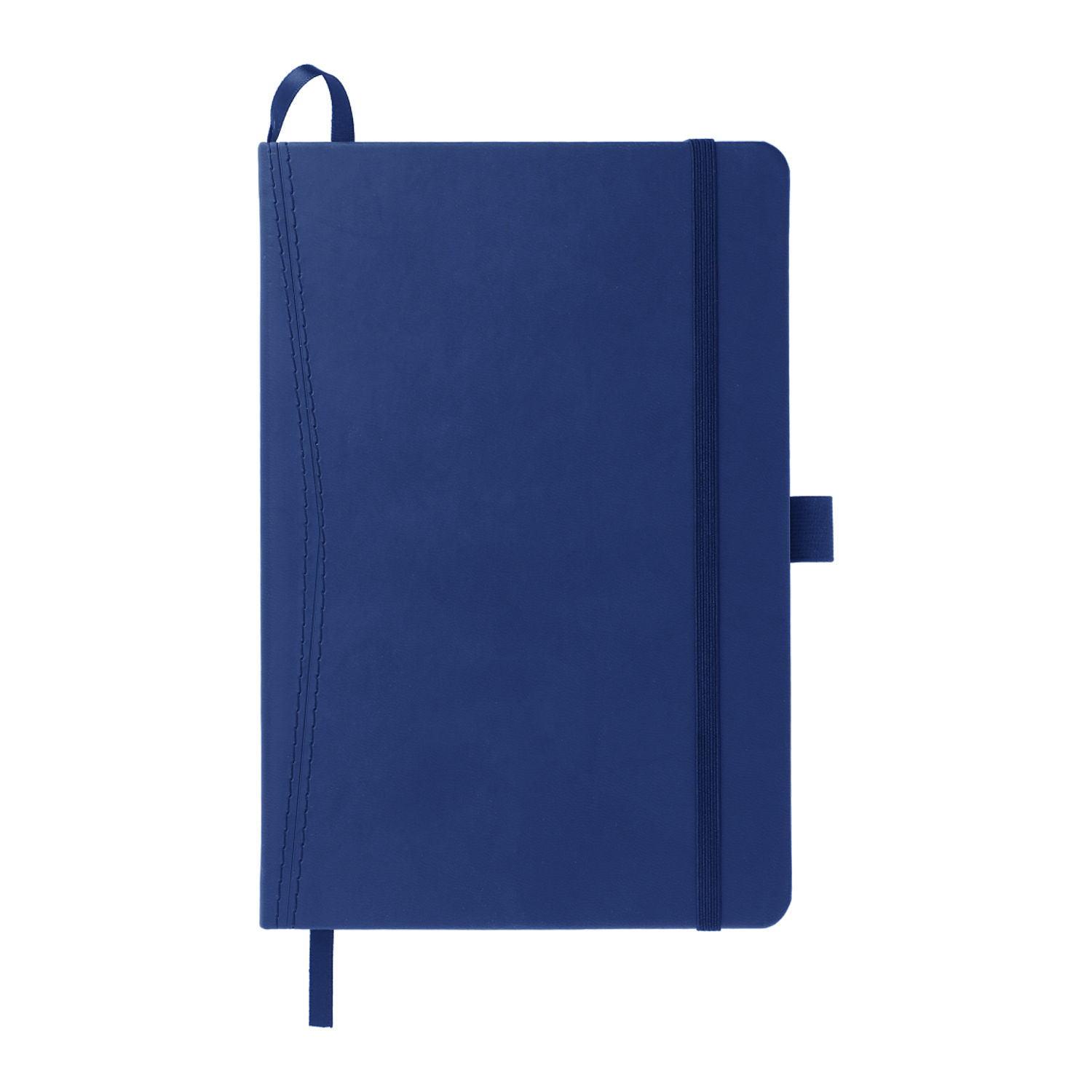5.75 x 8.5 Pedova Pocket Bound JournalBook® in Blue