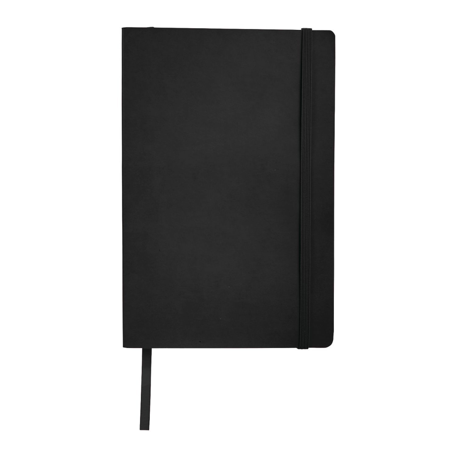 Pedova Soft Bound JournalBook in Black