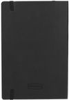 Am image of a Custom Pedova Soft Bound JournalBook in Black!