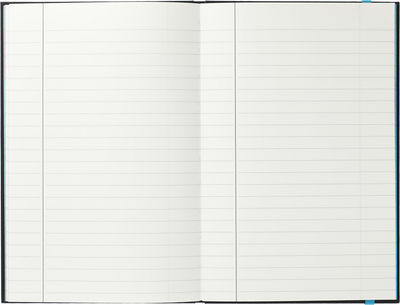 An image of a Custom 5.5 x 8.5 Inch Color Pop Bound JournalBook!
