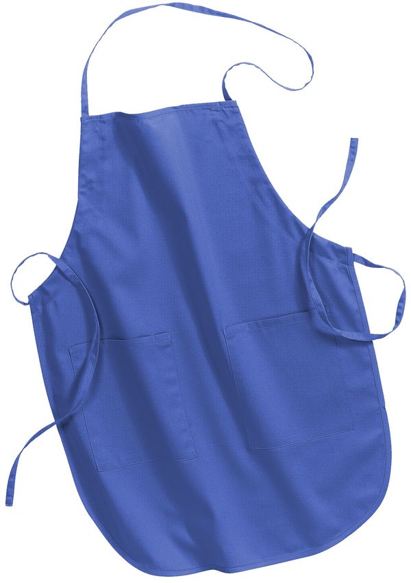 An image of a Custom Port Authority® Full Length Apron!