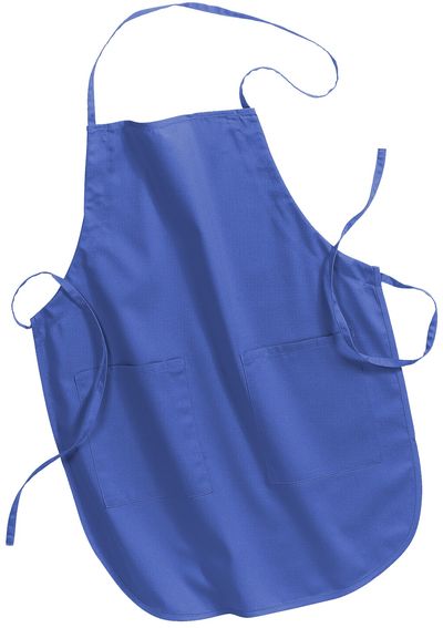 An image of a Custom Port Authority® Full Length Apron!