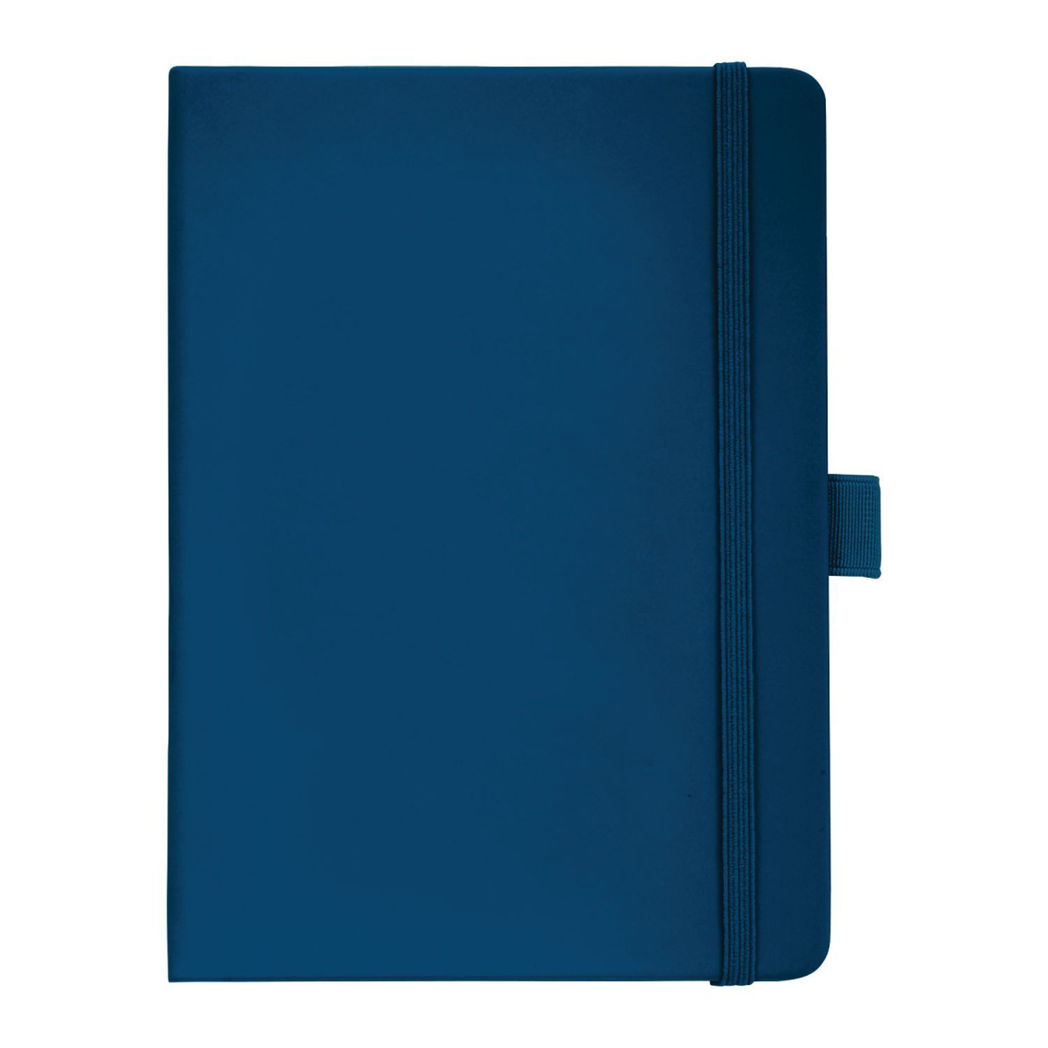 5x7 Inch Vienna Hard Bound JournalBook in Navy