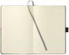 An image of a Custom 5.5 x 8.5 Inch Siena Heathered Bound JournalBook!