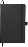 Am image of a Custom Mela Bound JournalBook in Black!