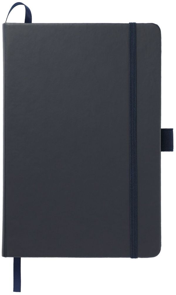 Am image of a Custom Mela Bound JournalBook in Navy!