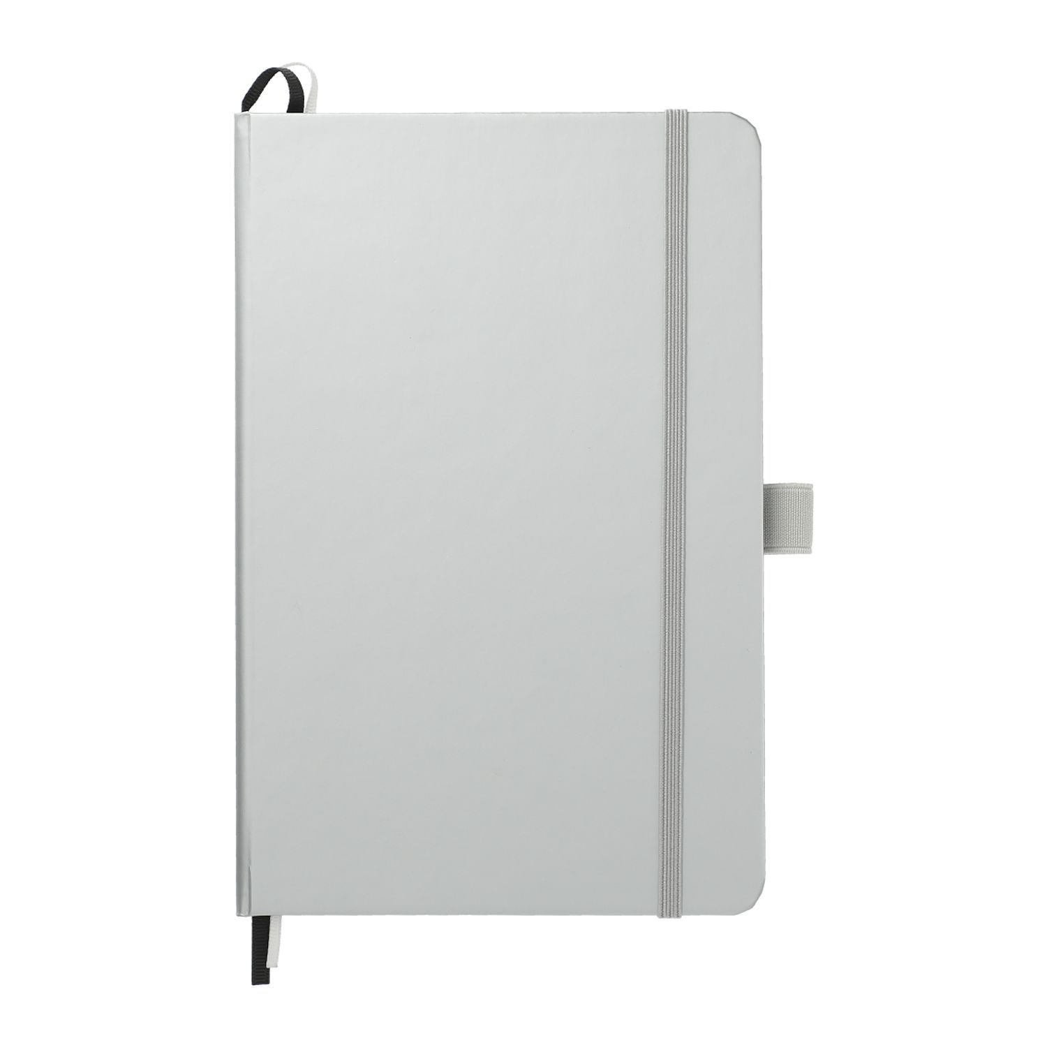FSC Mix Bound JournalBook in Silver