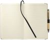 An image of a Custom 5.5in x 8.5in Recycled Cotton Bound JournalBook®!