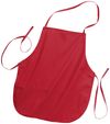 An image of a Custom Port Authority Medium Length Apron!