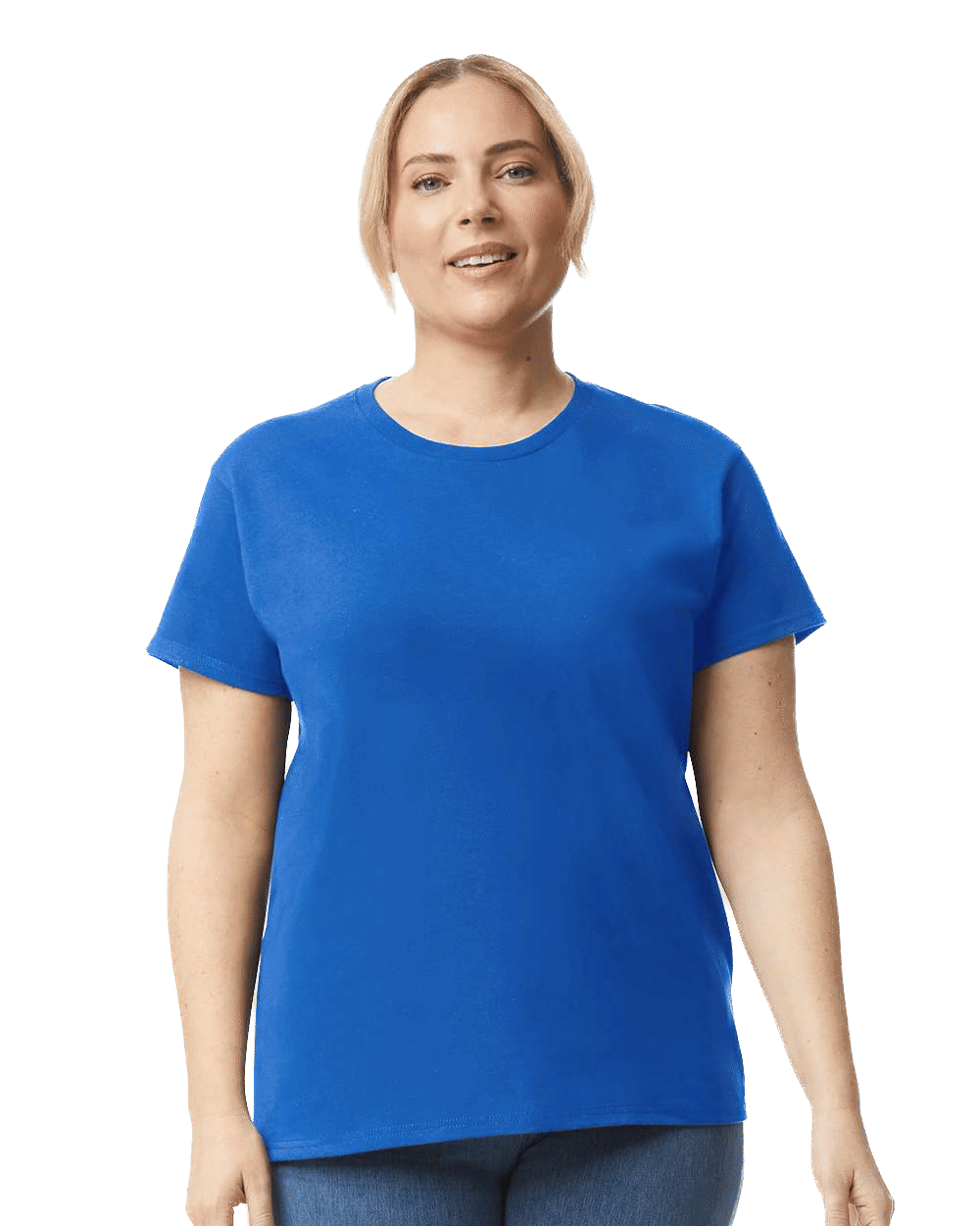 Gildan Ultra Cotton Ladies TShirt