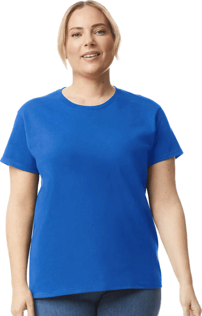 An image of a Custom Gildan Ultra Cotton Ladies TShirt!