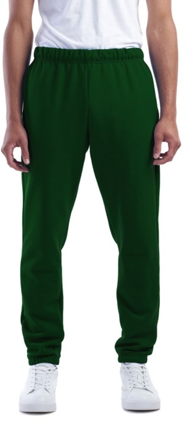 Am image of a Custom Jerico Core Sweatpant in Forest!