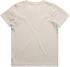 Am image of a Custom AS Colour Kids Tee in Bone!