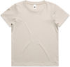 Am image of a Custom AS Colour Kids Tee in Bone!