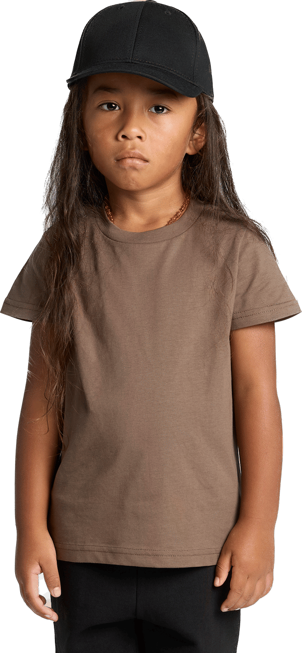 An image of a Custom AS Colour Kids Tee!