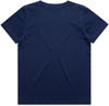 An image of a Custom AS Colour Youth Tee in Cobalt!