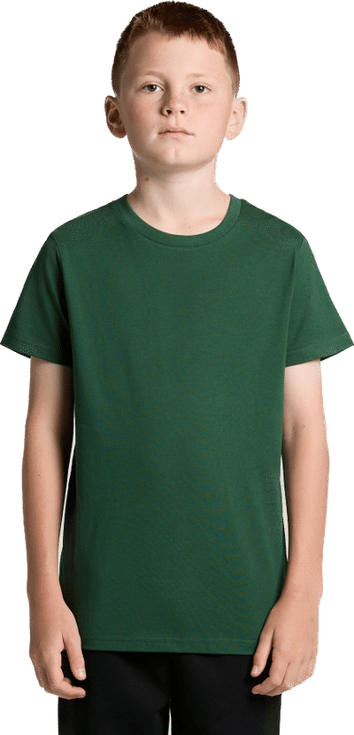 An image of a Custom AS Colour Youth Tee!