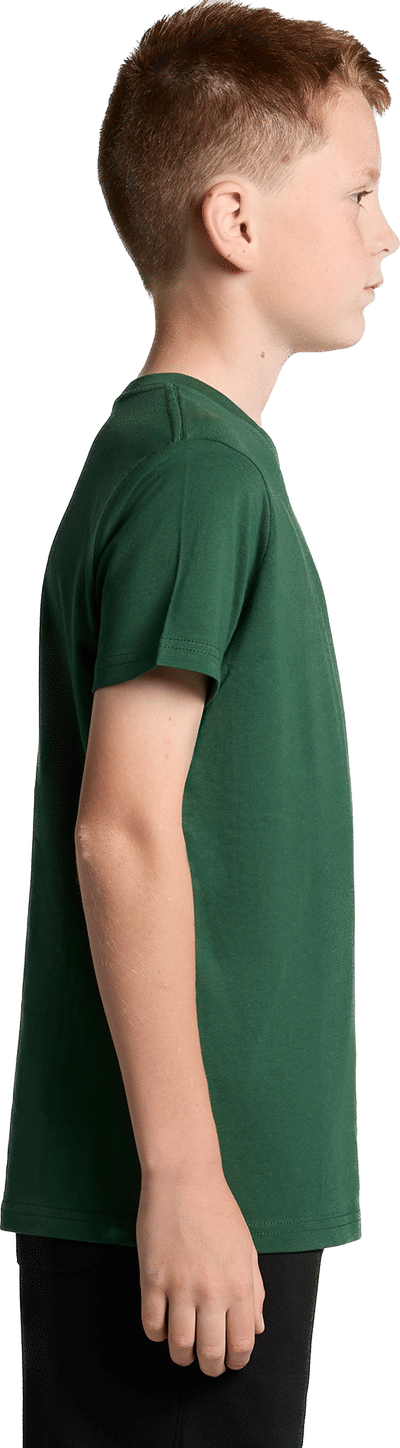 An image of a Custom AS Colour Youth Tee!