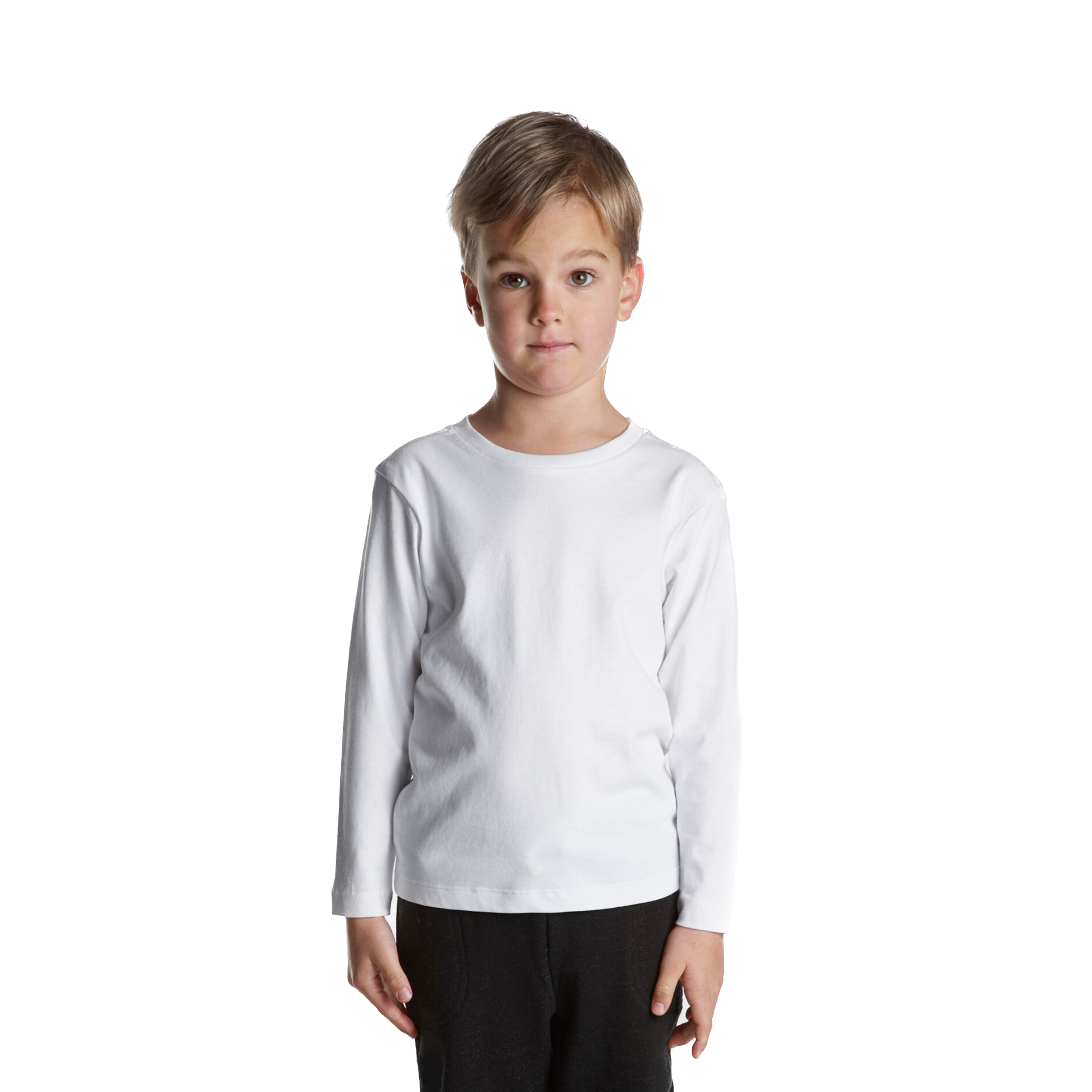 AS Colour Kids Longsleeve Tee