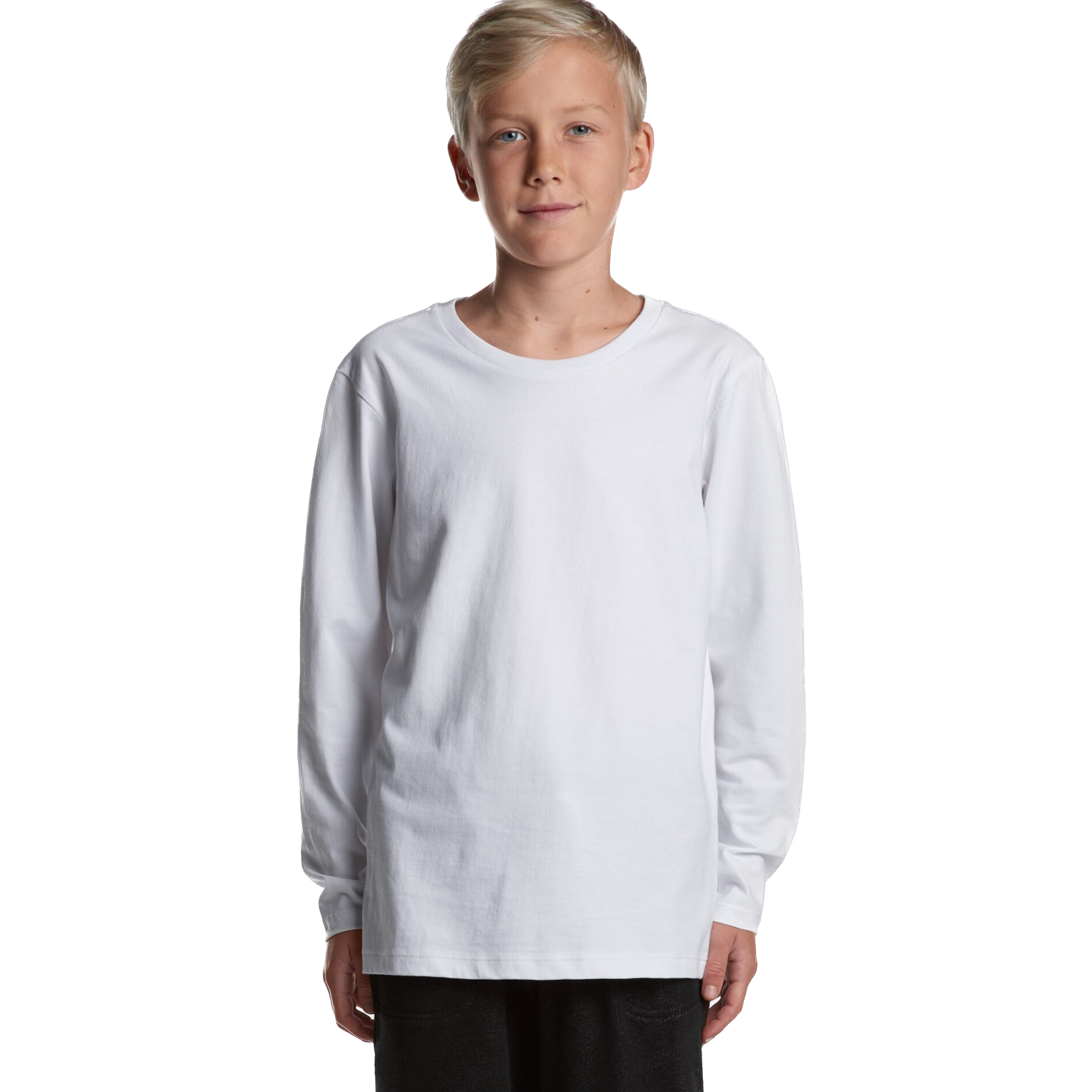 AS Colour Youth Longsleeve Tee