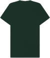 Am image of a Custom Bella and Canvas 6oz Heavyweight T Shirt in Forest!